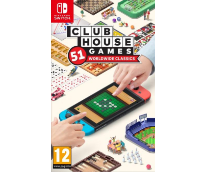 Gra Nintendo Switch Switch 51 Worldwide Games